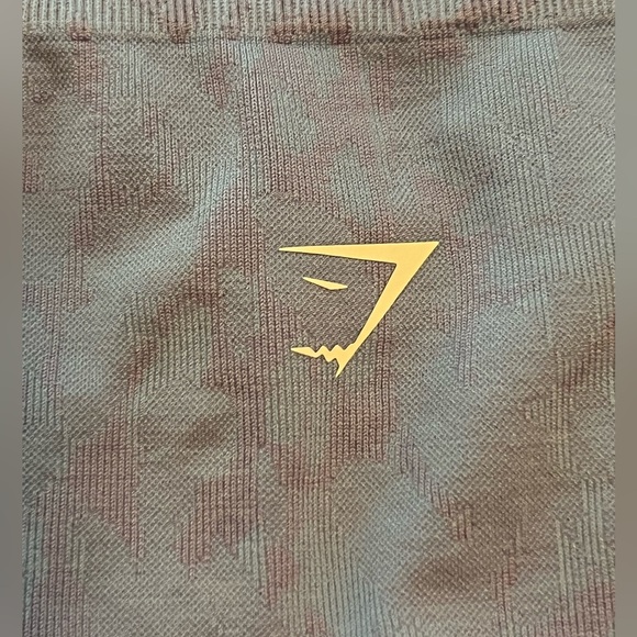 π¦ LIKE NEW GYMSHARK ADAPT ANIMAL SEAMLESS CYCLING SHORTS - SZ MEDIUM - Picture 4 of 9